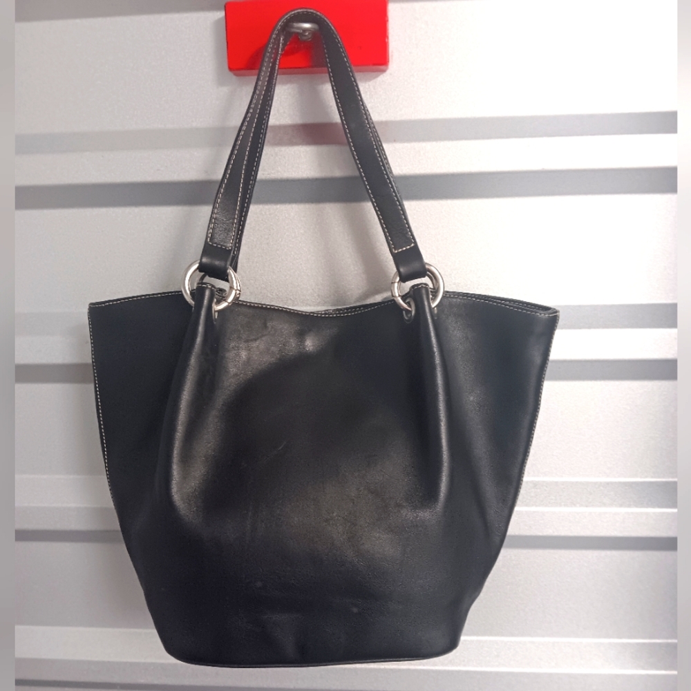 HOBB leather bag